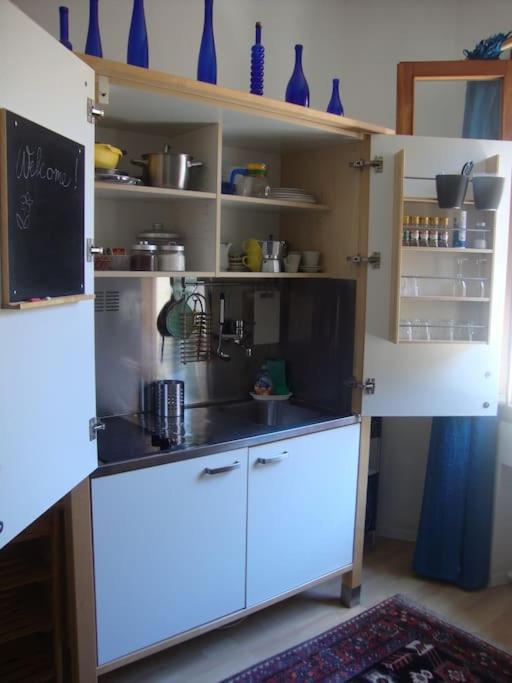 Ai Miracoli Apartment Venesia Bagian luar foto