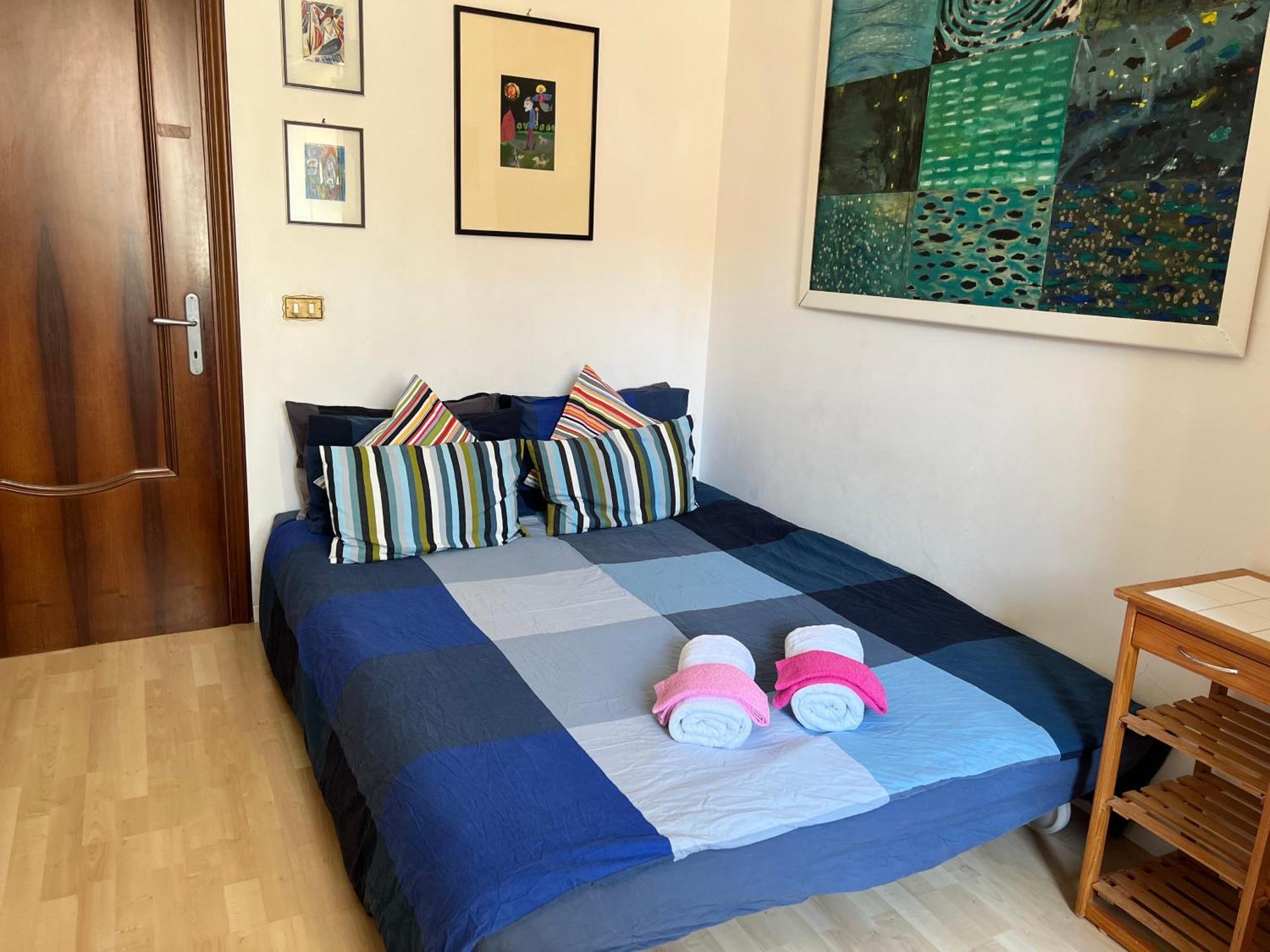 Ai Miracoli Apartment Venesia Bagian luar foto